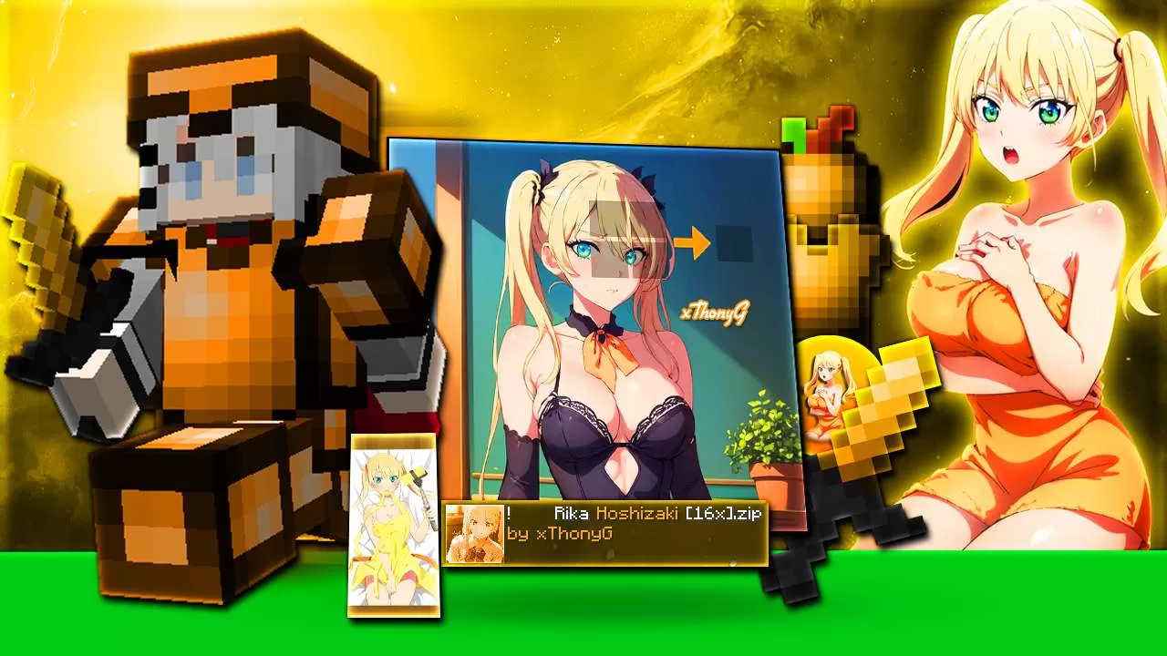 Gallery Image 1 for Rika Hoshizaki on PVPRP